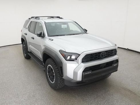 New 2025 Toyota 4Runner TRD Off-Road Premium image 47