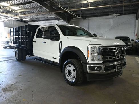 New 2026 Ford F550 2WD Crew Cab Super Duty image 3