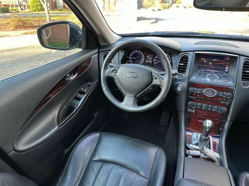 Used 2015 INFINITI QX50 Journey w/ Premium Package image 34