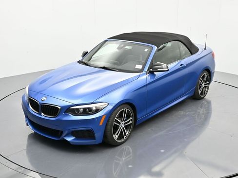 Used 2020 BMW M240i Convertible image 28