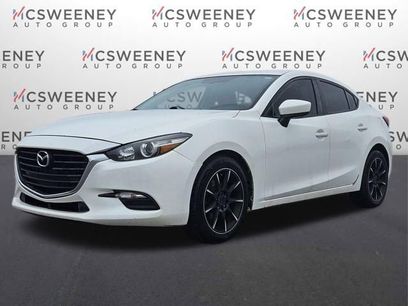 Used 2017 MAZDA MAZDA3 Sport