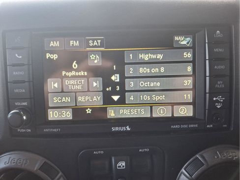 Used 2013 Jeep Wrangler Unlimited Sport image 27