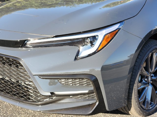 New 2027 Toyota Corolla SE FWD image 7