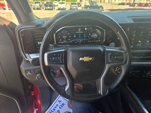 Used 2022 Chevrolet Silverado 1500 LT w/ LPO, Dark Essentials Package image 10