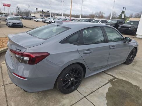 New 2026 Honda Civic Sport image 5