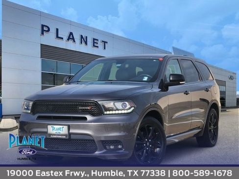 Used 2019 Dodge Durango GT image 1