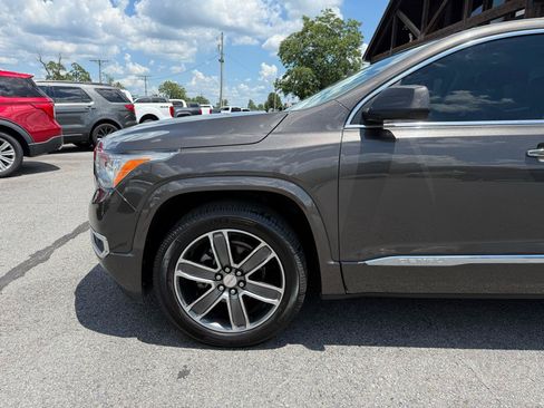 Used 2019 GMC Acadia Denali w/ Technology Package FWD image 39
