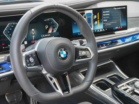Certified 2024 BMW 740i image 10
