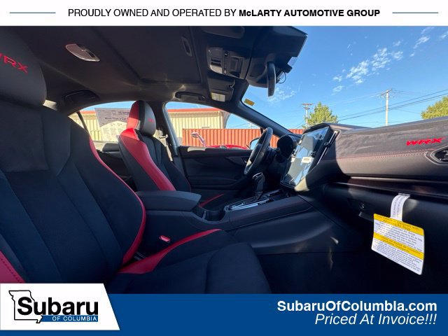 New 2026 Subaru WRX Limited AWD/4WD image 18