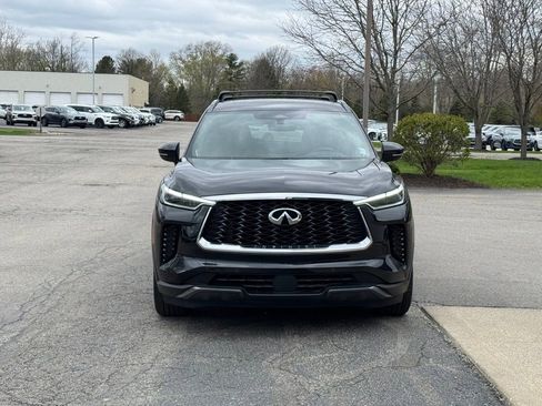 Used 2024 INFINITI QX60 Autograph w/ Cargo Package image 8