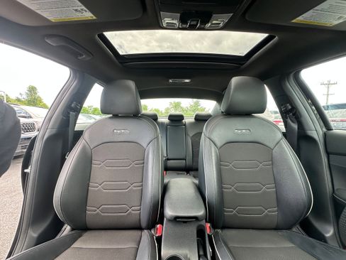 Used 2020 Kia Forte GT-Line w/ GT-Line Premium Package FWD image 21