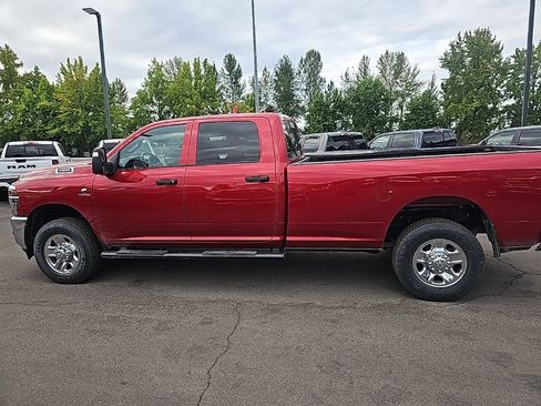 New 2025 RAM 3500 Tradesman image 2