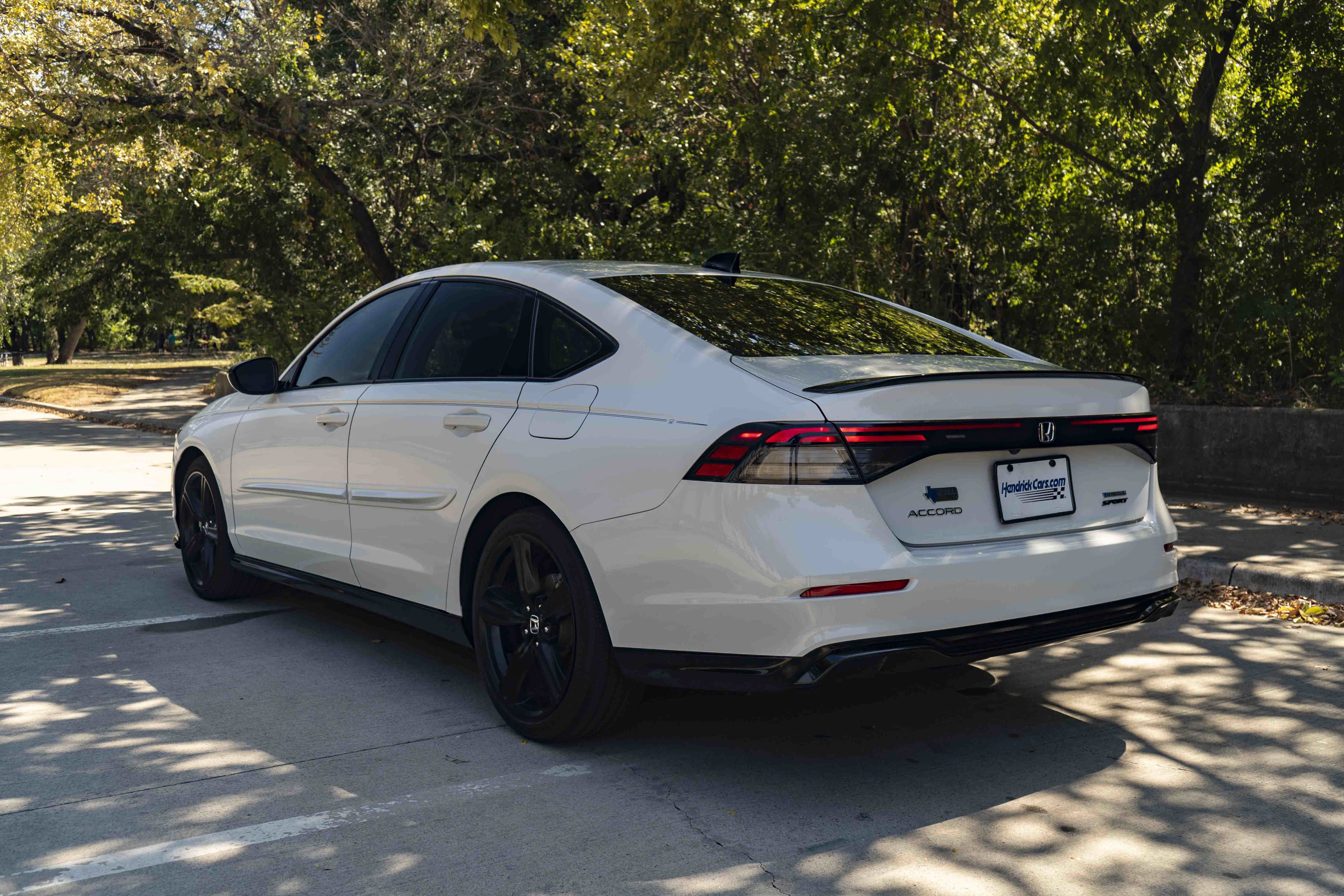 Used 2023 Honda Accord Sport image 7