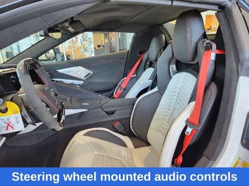 Used 2023 Chevrolet Corvette Z06 RWD image 13
