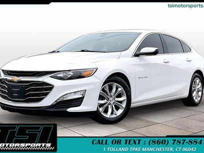 Used 2019 Chevrolet Malibu LT