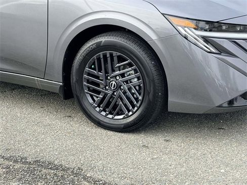 New 2026 Nissan Sentra SV w/ Floor Mat Package image 7