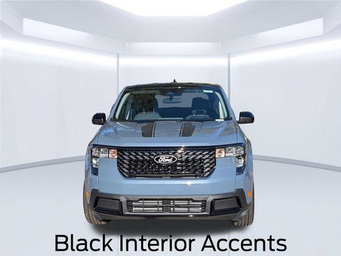 New 2025 Ford Maverick XLT w/ Black Appearance Package AWD/4WD image 12