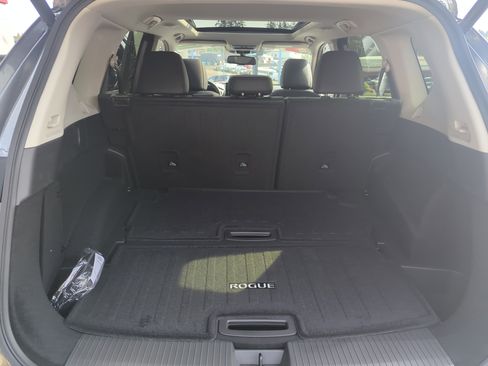 New 2026 Nissan Rogue Platinum AWD/4WD image 26