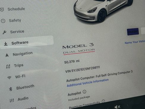 Used 2022 Tesla Model 3 Performance image 21
