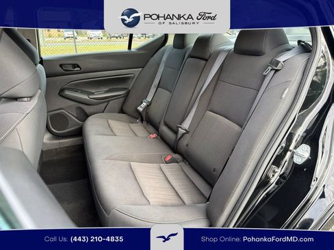 Used 2024 Nissan Altima 2.5 SV FWD image 19