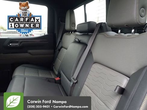 Used 2024 Chevrolet Silverado 1500 ZR2 w/ Technology Package image 25