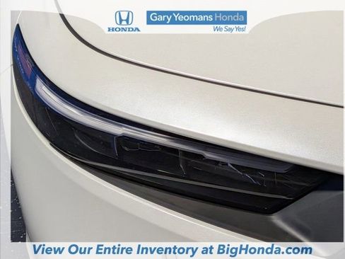 New 2026 Honda Accord Touring image 12