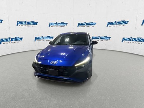 Used 2022 Hyundai Elantra N FWD image 4