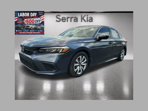 Used 2023 Honda Civic LX image 1