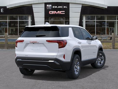 New 2027 GMC Terrain Elevation AWD/4WD image 4