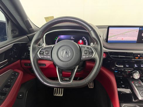 Used 2023 Acura MDX A-Spec AWD/4WD image 33