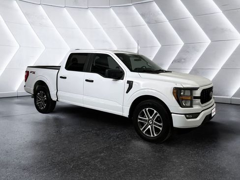 Used 2023 Ford F150 XL w/ STX Appearance Package RWD image 1