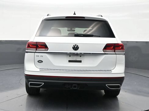 Used 2023 Volkswagen Atlas SE FWD image 4