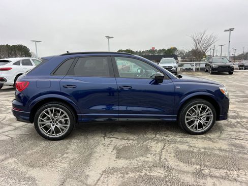 Certified 2025 Audi Q3 2.0T Premium Plus w/ Premium Plus Package image 4