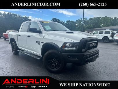 Used 2023 RAM 1500 Classic Warlock