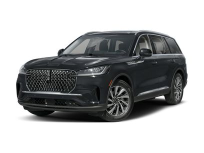 New 2025 Lincoln Aviator Reserve
