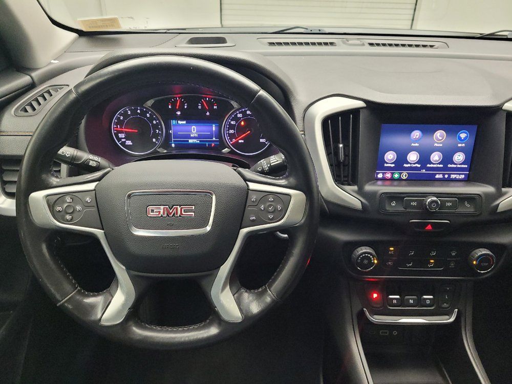 Used 2021 GMC Terrain SLE FWD image 22
