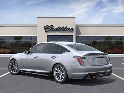 New 2026 Cadillac CT5 Sport RWD image 27
