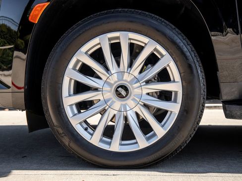 Used 2024 Cadillac Escalade Luxury w/ LPO, Floor Liner Package RWD image 11