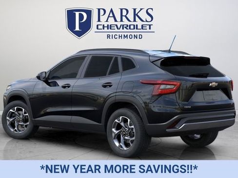 New 2026 Chevrolet Trax LT w/ Driver Confidence Package image 3