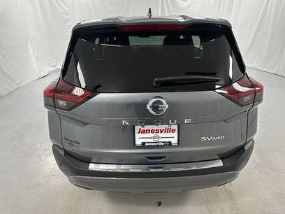 Certified 2021 Nissan Rogue SV