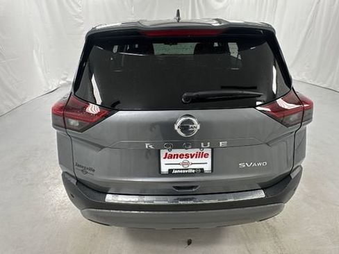 Certified 2021 Nissan Rogue SV AWD/4WD image 4