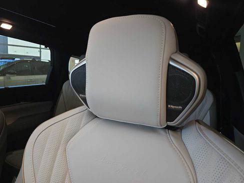 New 2026 INFINITI QX60 Autograph w/ Dark Cargo Package image 22