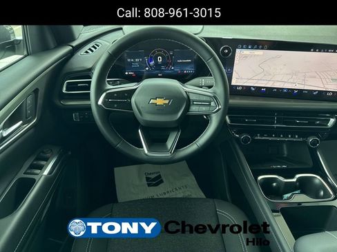 New 2026 Chevrolet Traverse LT image 12