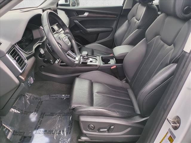 Used 2024 Audi Q5 2.0T Premium Plus AWD/4WD image 15