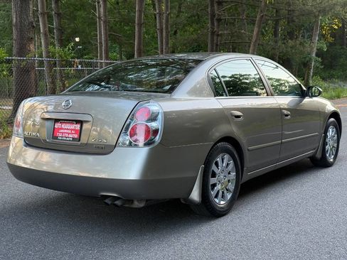 Used 2006 Nissan Altima 2.5 S w/ (P01) Special Edition Pkg FWD image 5