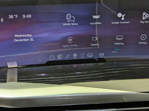 New 2026 Cadillac Escalade Sport w/ LPO, ONYX Package image 25