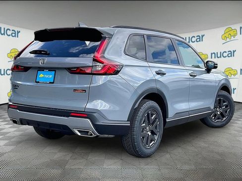 New 2026 Honda CR-V TrailSport image 7