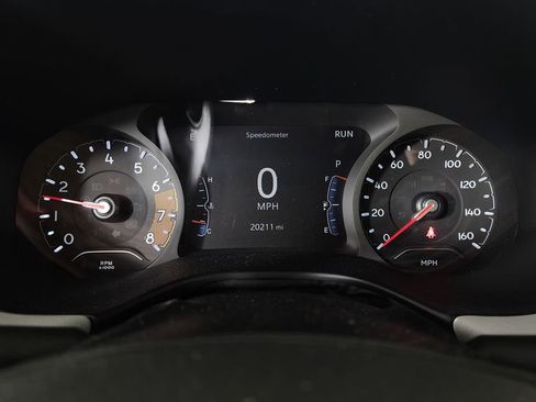 Used 2023 Jeep Compass Limited image 19