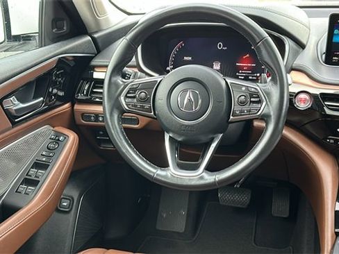 Certified 2023 Acura MDX SH-AWD w/ Technology Package image 25