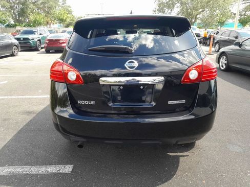 Used 2012 Nissan Rogue S w/ Special Edition Pkg FWD image 4
